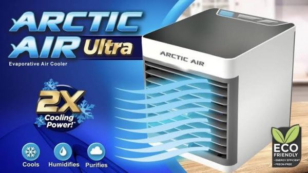 Arctic Air Ultra Portable Home Air Cooler